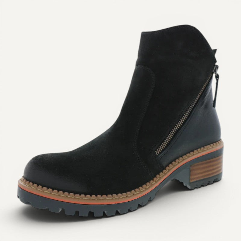 Whitley Black Multi