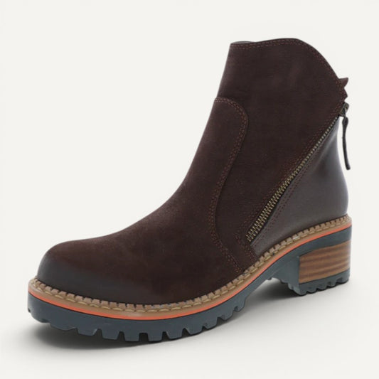 Whitley Mocha Multi