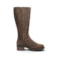 Country Tall Boot Brown Dist