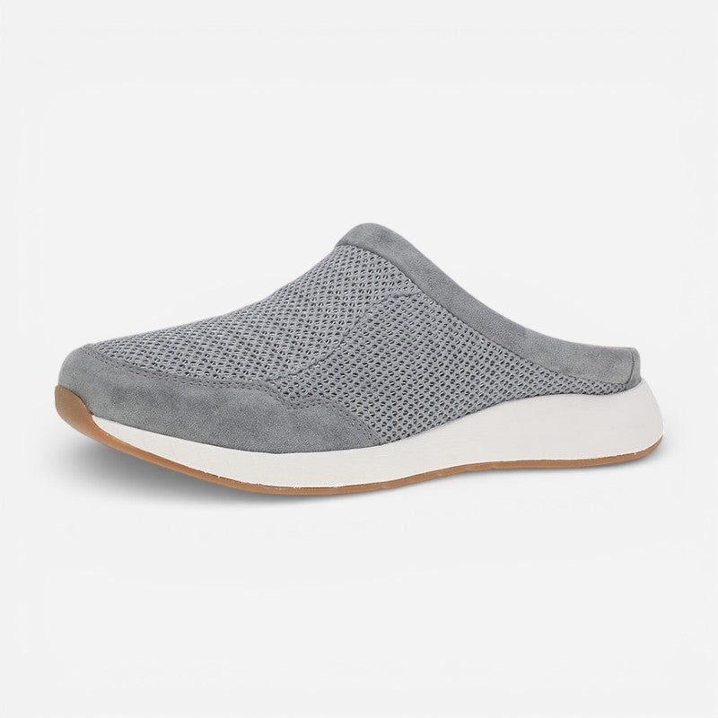 Claudia Mesh Grey