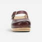 Blaire Clog Sangria