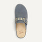 Branson Clog Dusty Blue