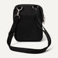 Securtex Anti-Theft Mini Everything Crossbody Black