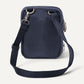 Securtex Anti-Theft Mini Everything Crossbody French Navy