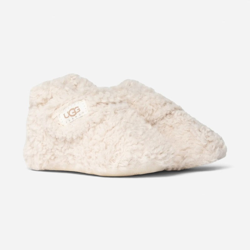 Baby Bixbee Boot Natural Curly