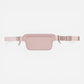 Cascade Crossbody Blush