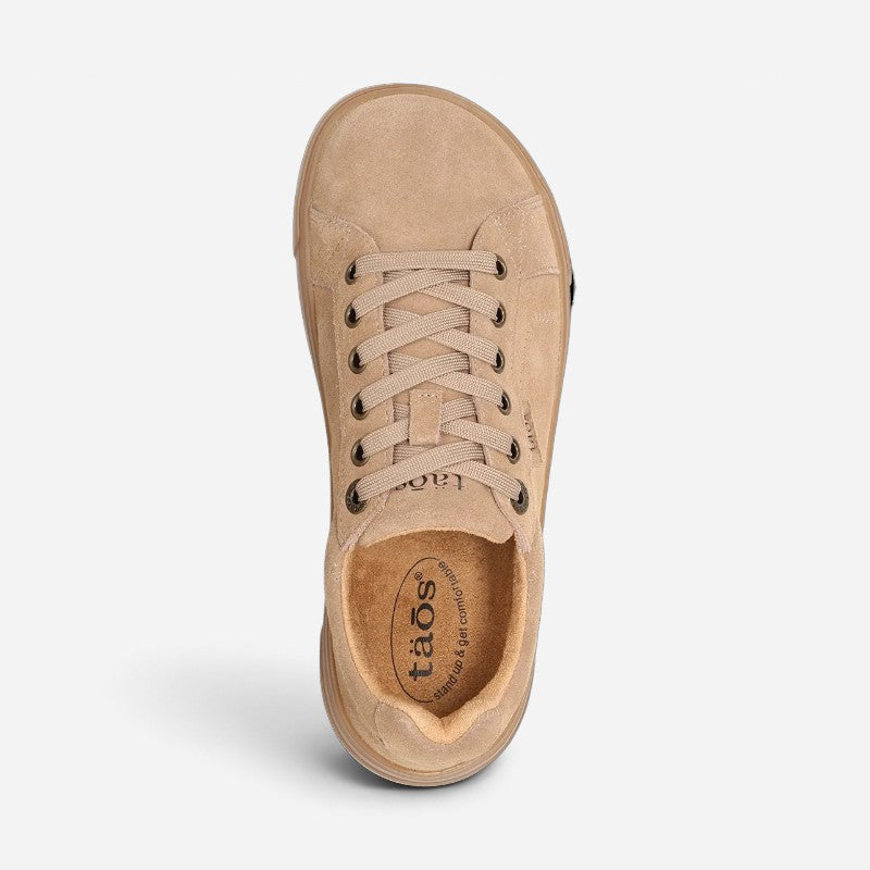 Champ Oat Suede