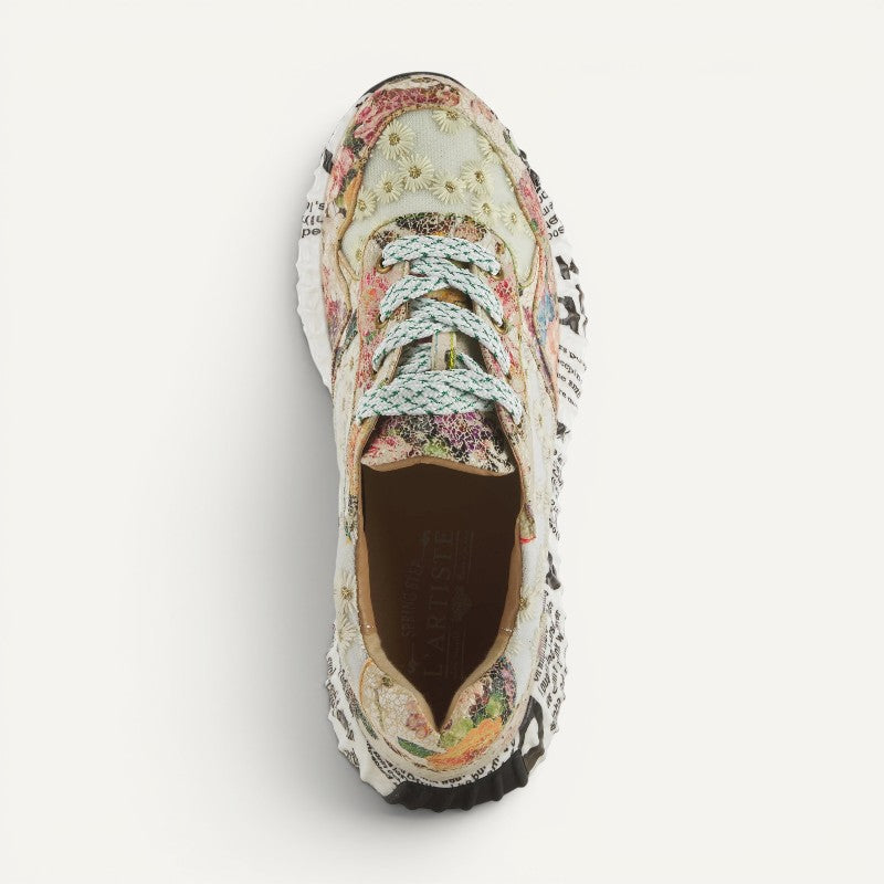 Daisymae Beige Multi