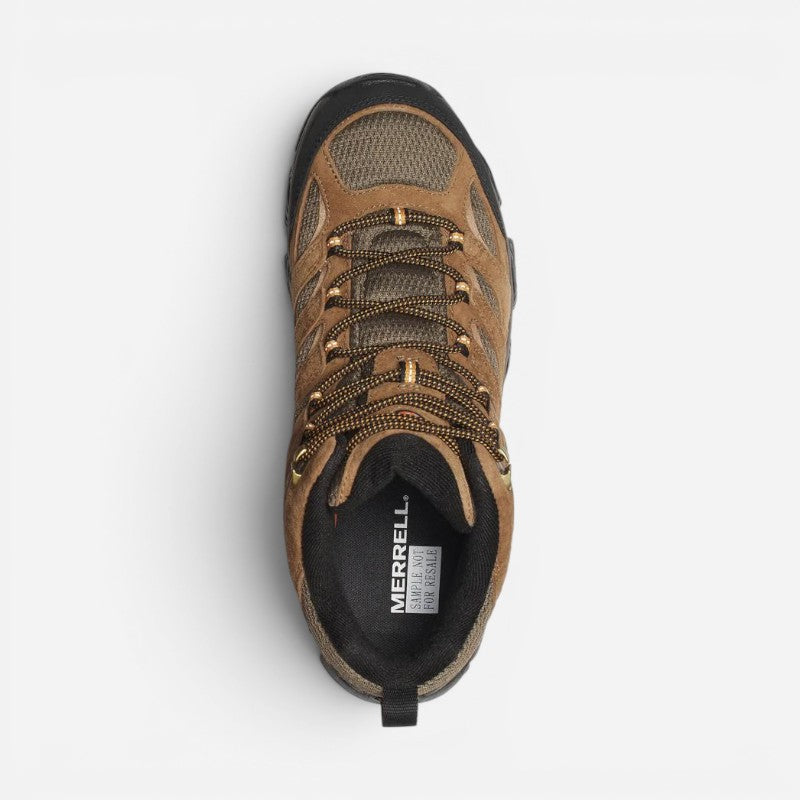 Women's Moab 3 Mid Waterproof Earth