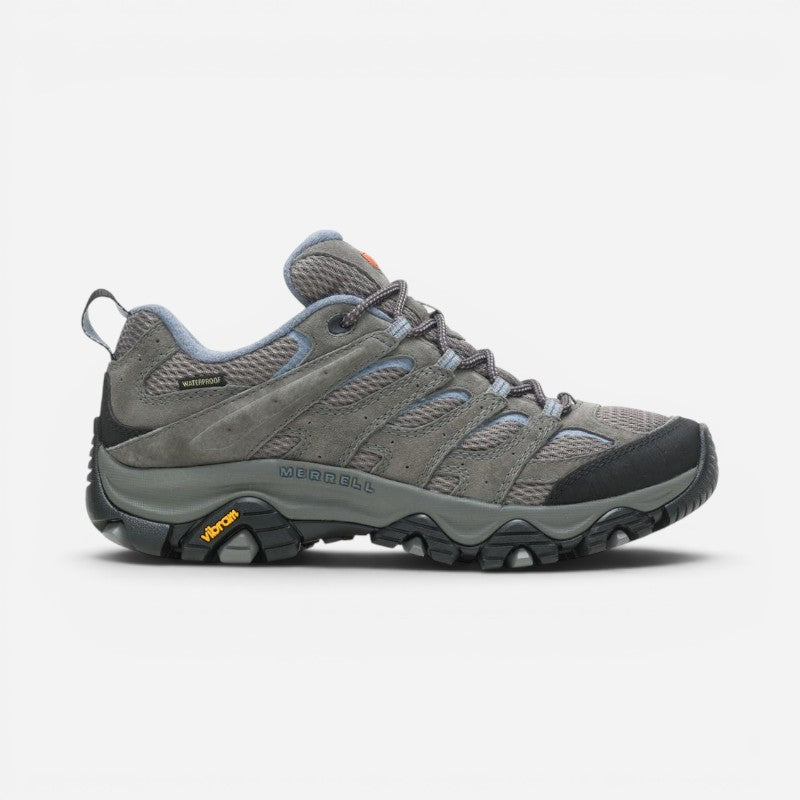 Moab 3 Waterproof Granite
