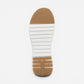 uptown sneaker ivory silver