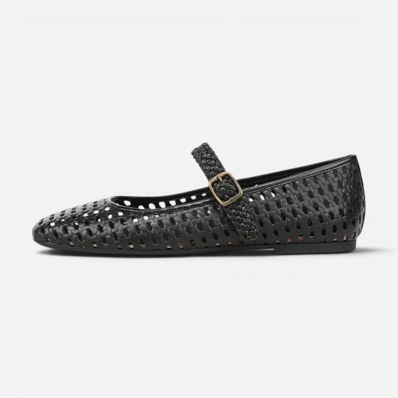 alameda woven black