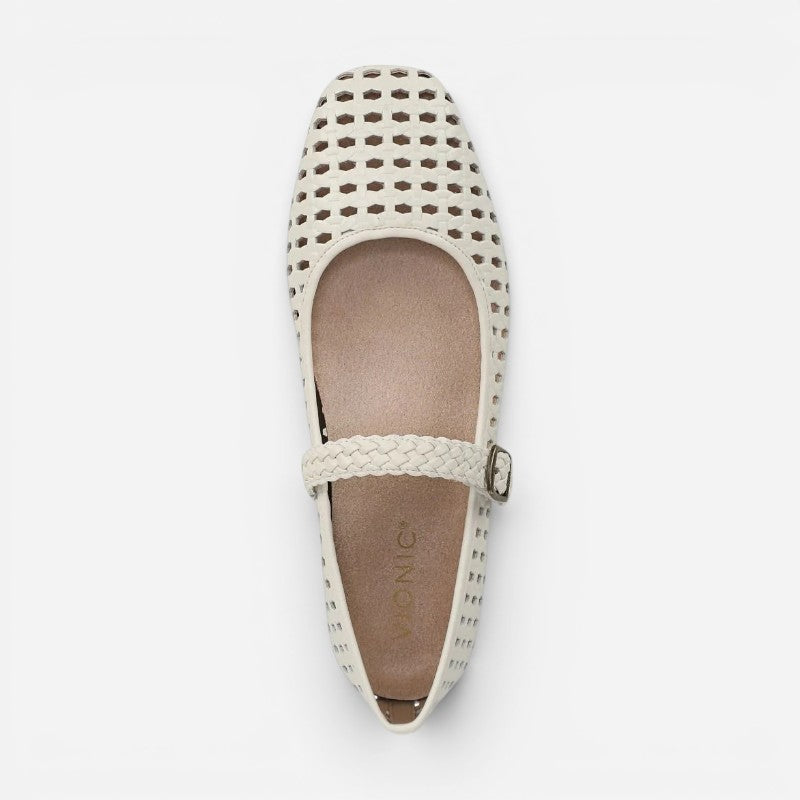 alameda woven ivory