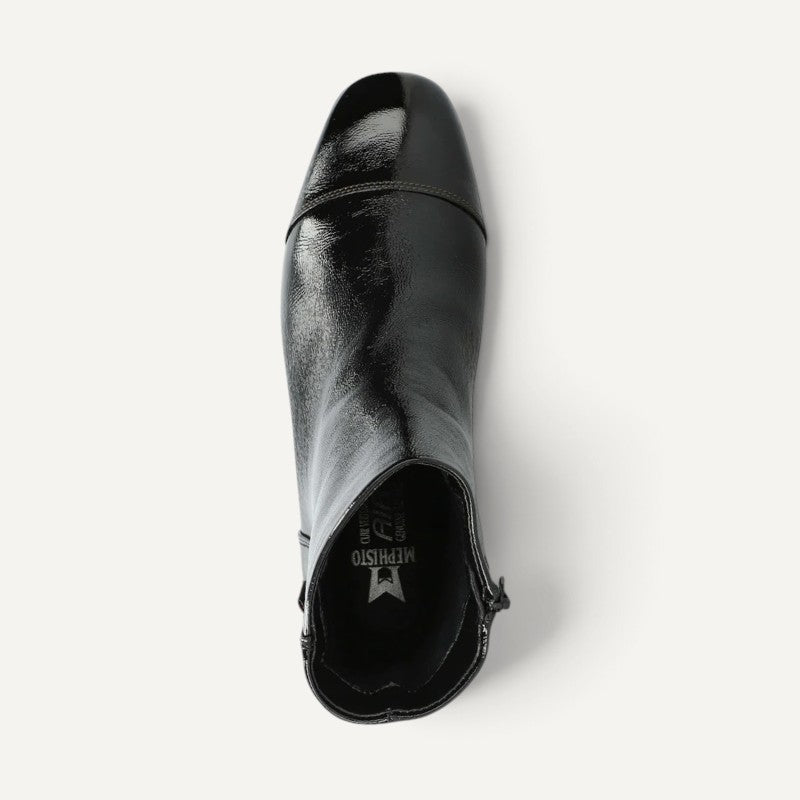 Jiliane Boot Black Vernis