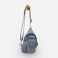 Skyler Sling Bag Dusty Blue