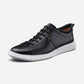 Men's Featherlight Flight Black Leather