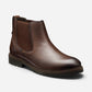 Featherlight Chelsea Boot Mahogany Leather