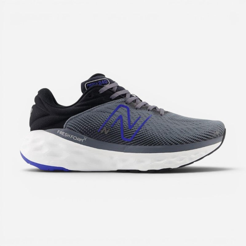 Men's Fresh Foam X 840v1 Castlerock/Marine Blue