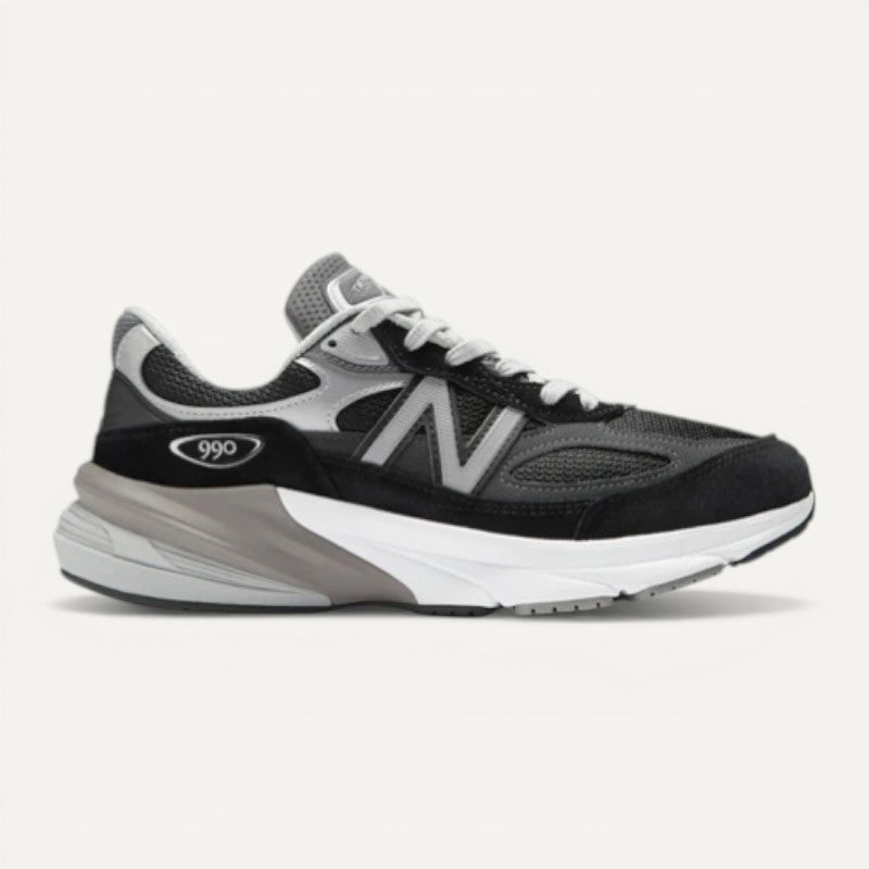 Men's 990 V6 Black/Black