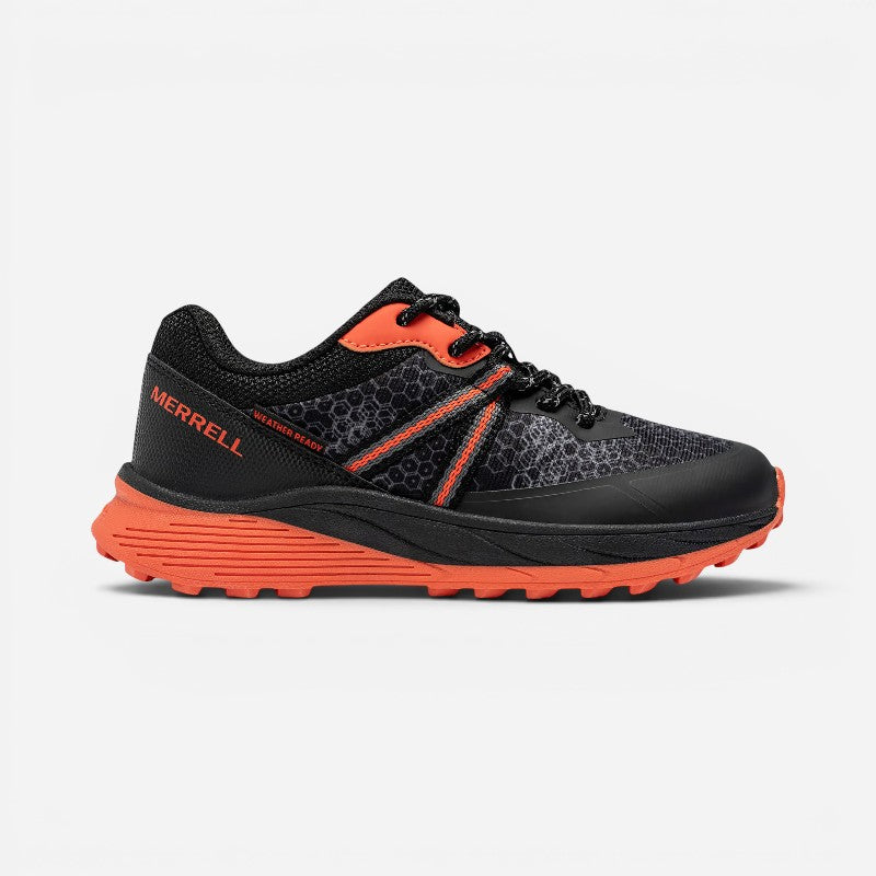 Kid's Supernova Black/Orange