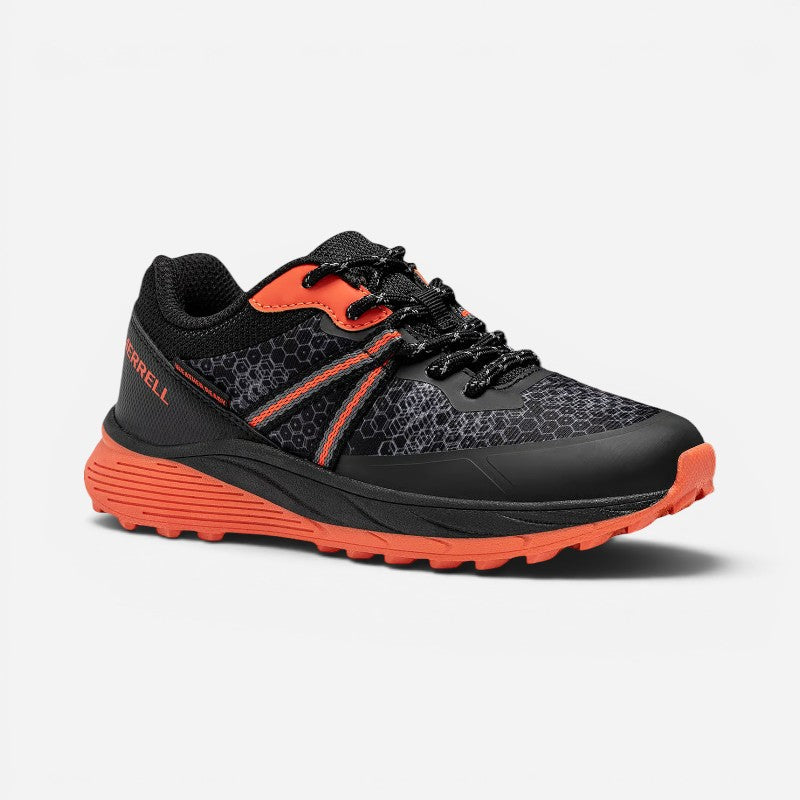 Kid's Supernova Black/Orange