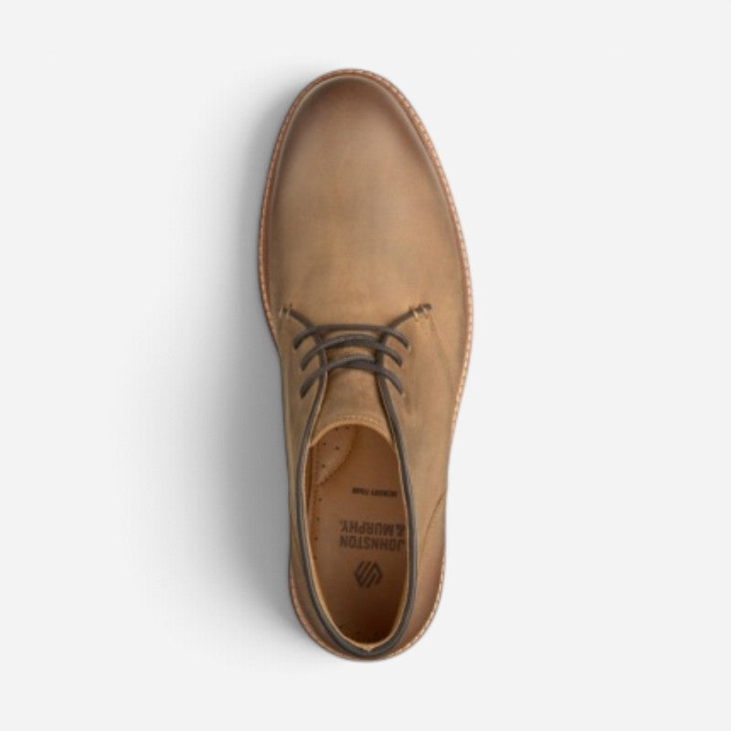 Men's Calder Chukka Brown Oiled Full Grain