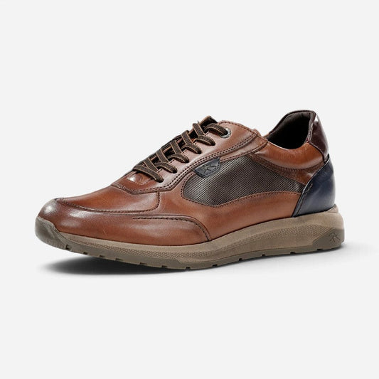 Men's Karter Lace Zipcuero