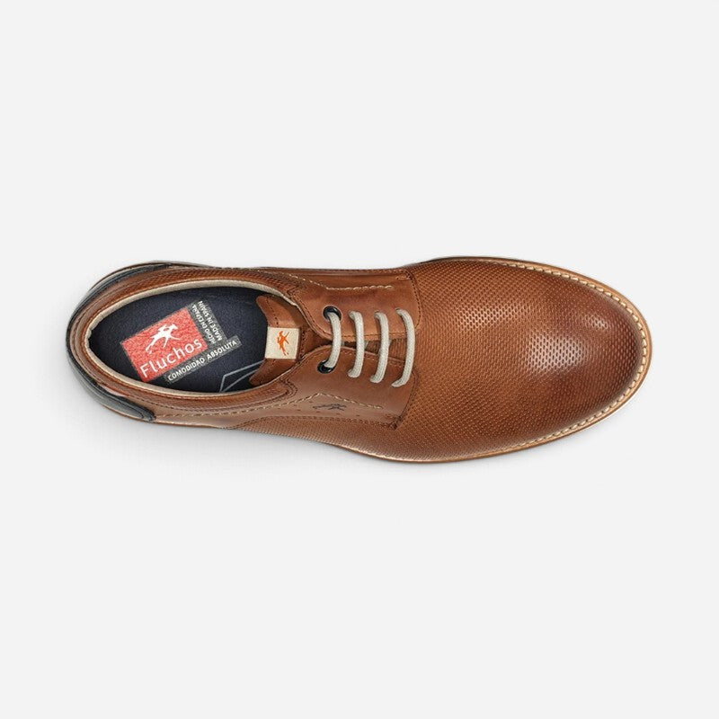 Men's Taylor Perf Cognac