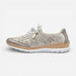 Nikita K6 Grey/Rose-Metallic/Silverflowe