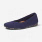 Niki Navy Knit