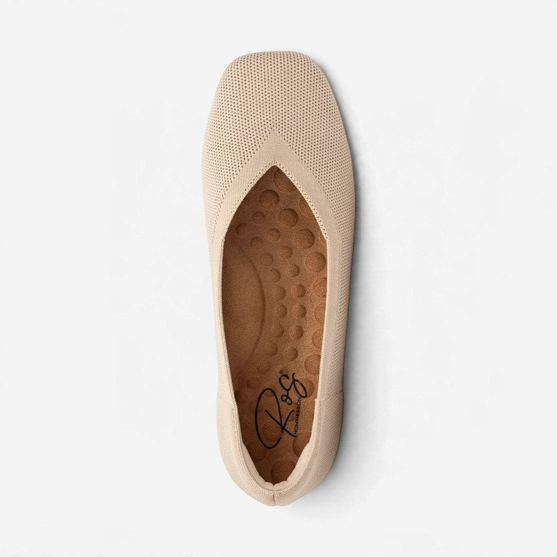 Niki Taupe Knit