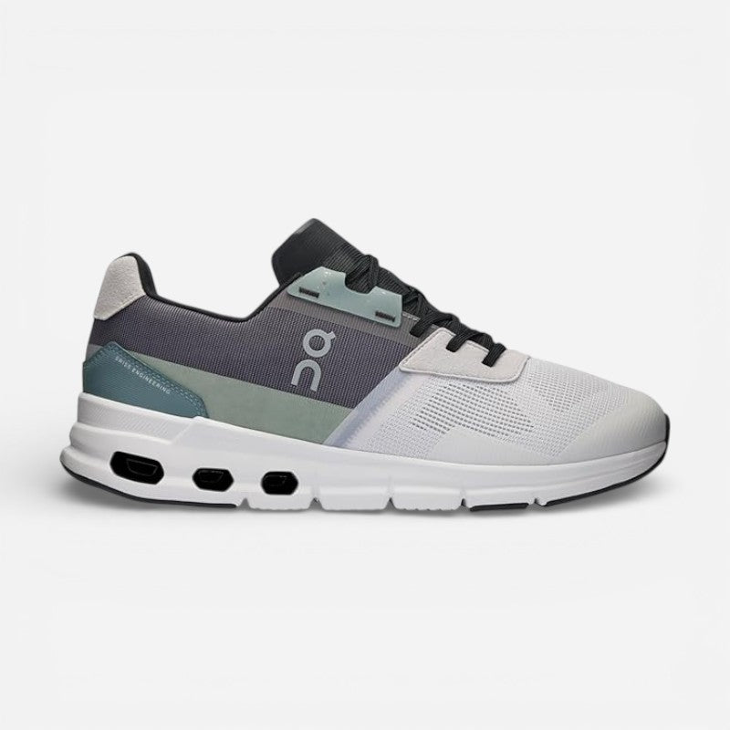 MEN'S CLOUDRIFT WHITE ASPHALT