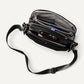 Marais RFID Crossbody Black