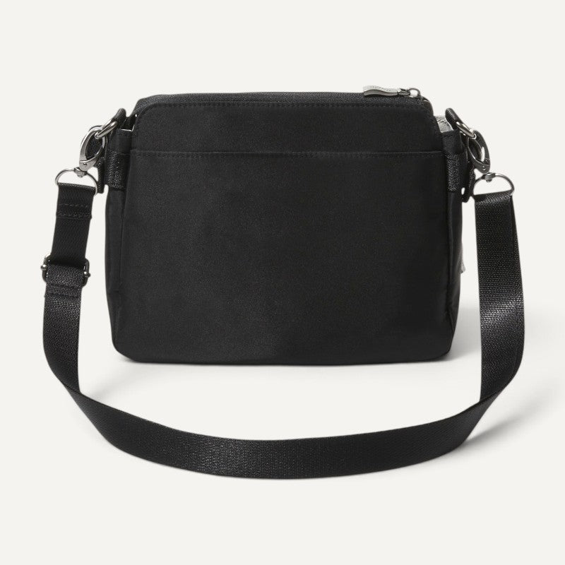 Marais RFID Crossbody Black