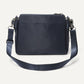 Marais Rfid Crossbody French Navy