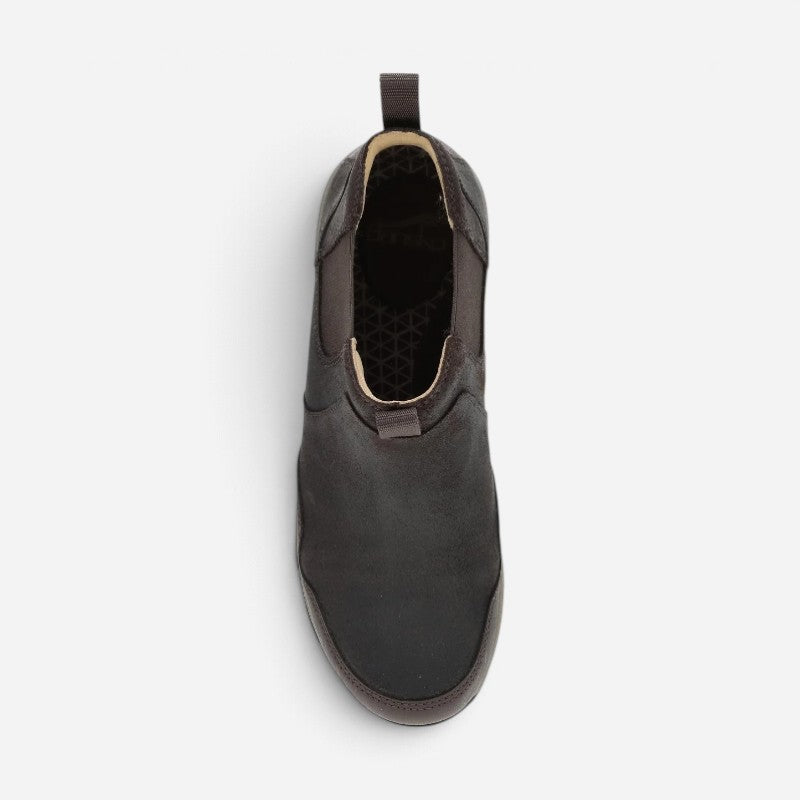 pami boot chocolate waterproof