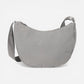 Swift Crescent Crossbody B-Lite Silver Sand