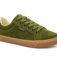 Star 2.0 Green Teal Suede