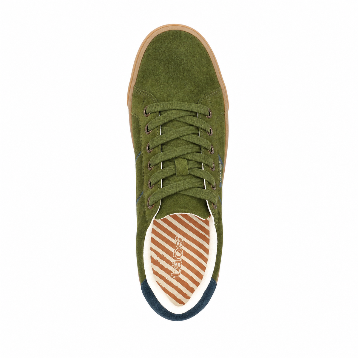 Star 2.0 Green Teal Suede