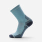 Men's Hike Light Cushion Crew Dusty Teal