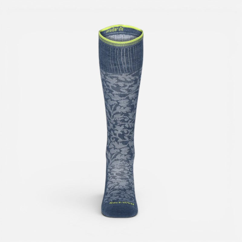 Damask Denim