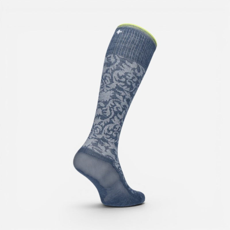 Damask Denim
