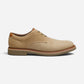 Tyson Perfed Plain Toe Taupe
