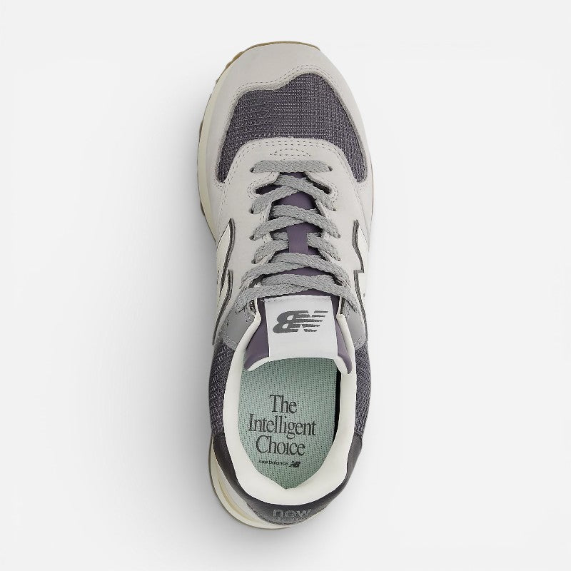 Unisex 574 GREY MATTER/DARK SILVER METALLIC
