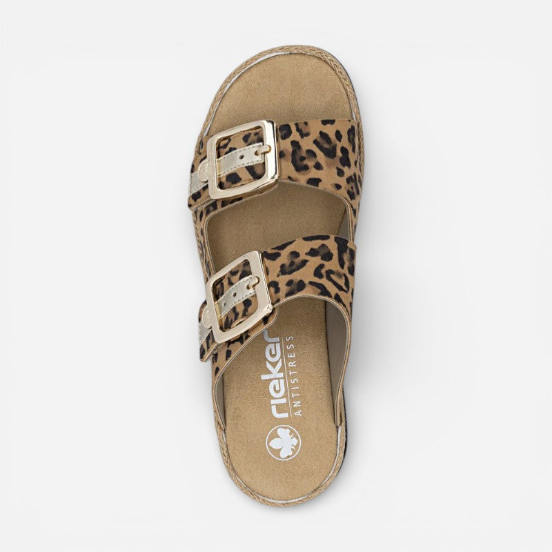 REGINA 55 LEOPARD