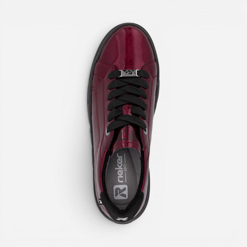 Women's Carla 1 Cherry Patent