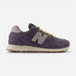 Women's 574 NEPTUNE GREY/TRUFFLE SALT