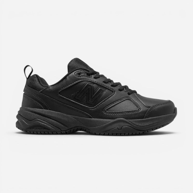 Women's 626 V2 Industrial  Black