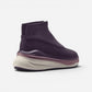 Superboot Plum Crystal Grey