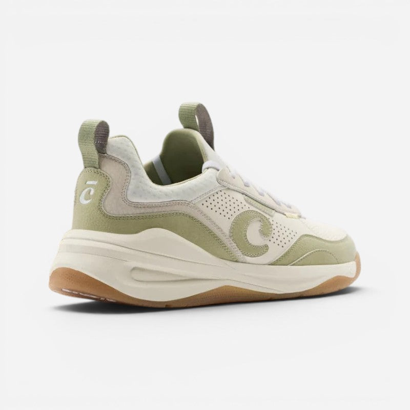Strada Antique White/Sage/Gum